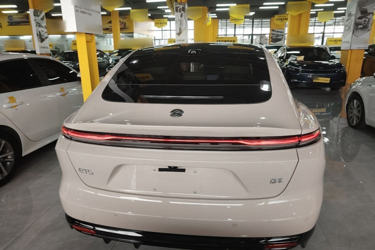 Used Nio ET5 2025 75 kWh Rear