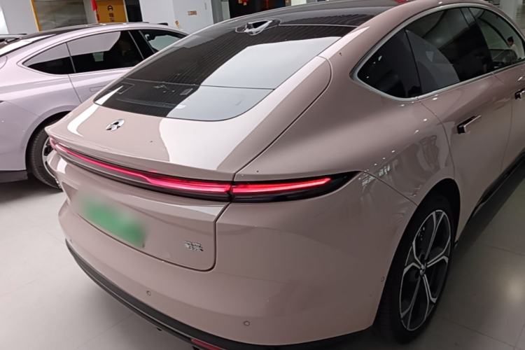 Used Nio ET5 2025 75 kWh Rear