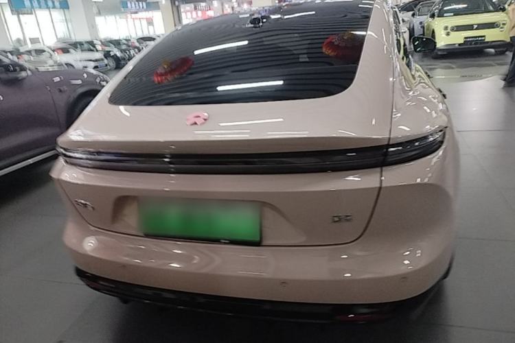 Used Nio ET5 2025 75 kWh Rear