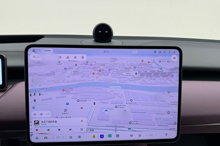 Used Nio ET5 2025 75 kWh Interior 5