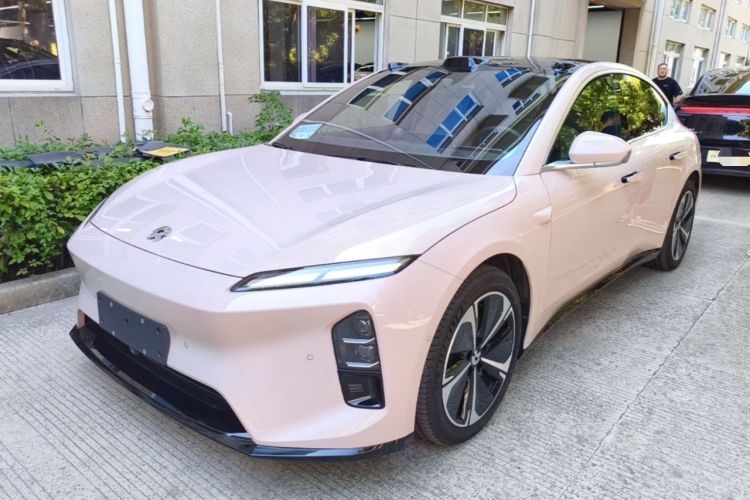 Used Nio ET5 2025 75 kWh Guazi used car, China used car export, Used car for sale, Used  cars, Cheapest cars for sale