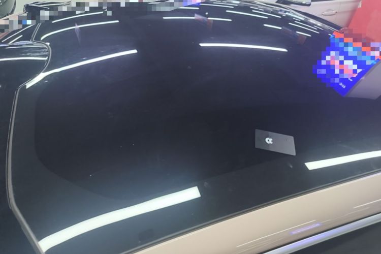Used Nio ET5 2025 100 kWh Roof