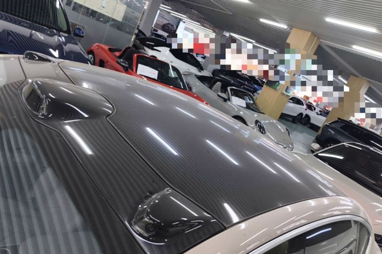 Used Nio ET5 2025 75 kWh Roof