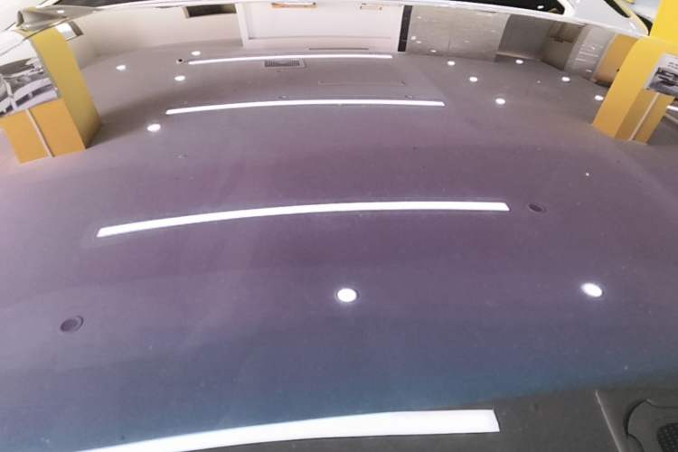 Used Nio ET5 2025 75 kWh Roof