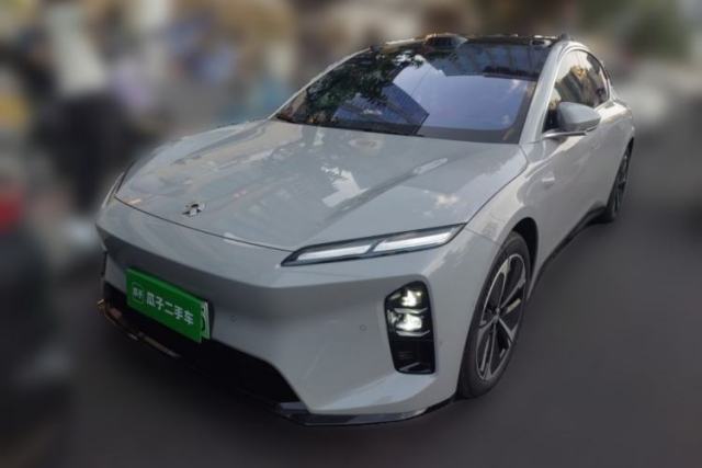 Used Nio ET5 2025 75 kWh