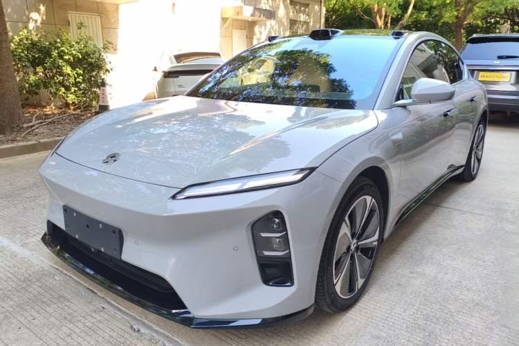 Nio ET5 2025 75 kWh с пробегом Guazi used car, China used car export, Used car for sale, Used cars, Cheapest cars for sale
