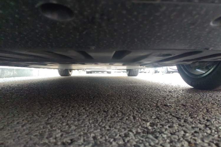Used Nio ET5 2025 75 kWh Chassis Front
