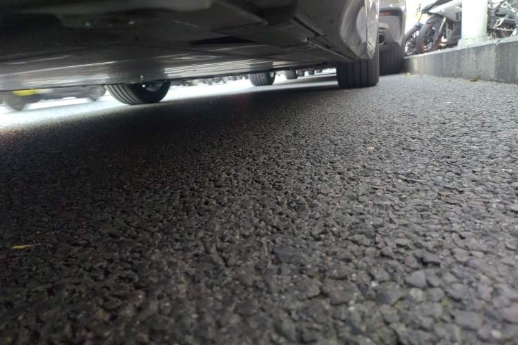 Used Nio ET5 2025 75 kWh Chassis Rear Right
