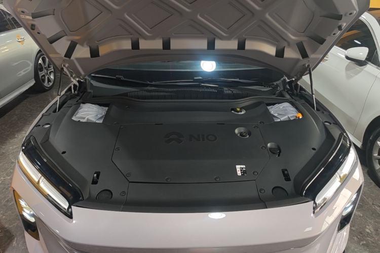 Used Nio ET5 2025 75 kWh Engine Bay