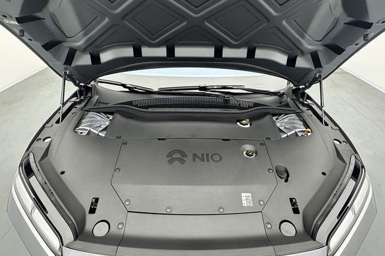 Used Nio ET5 2025 75 kWh Engine Bay