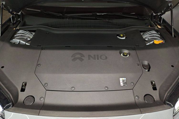 Used Nio ET5 2025 75 kWh Engine Bay