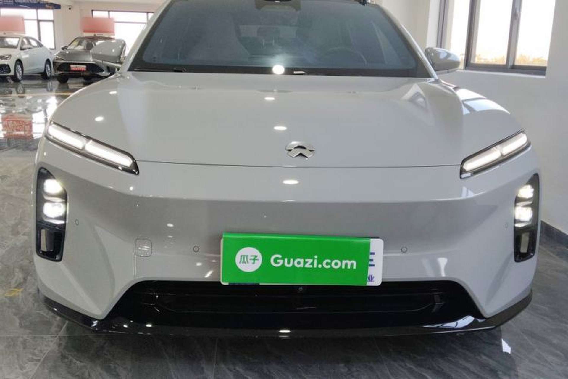 Used Nio ET5 2025 75 kWh Exterior 1