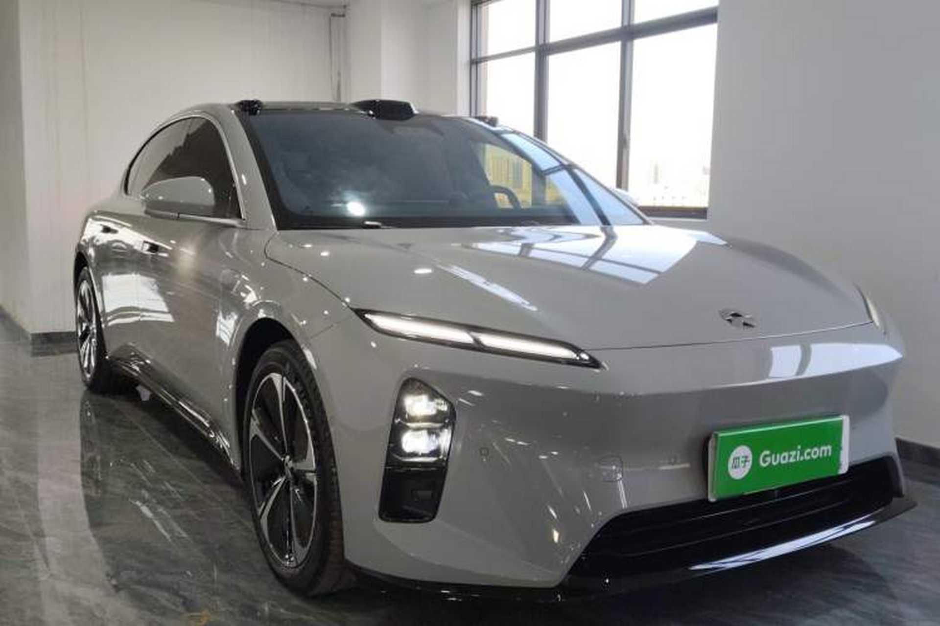 Used Nio ET5 2025 75 kWh Exterior 2