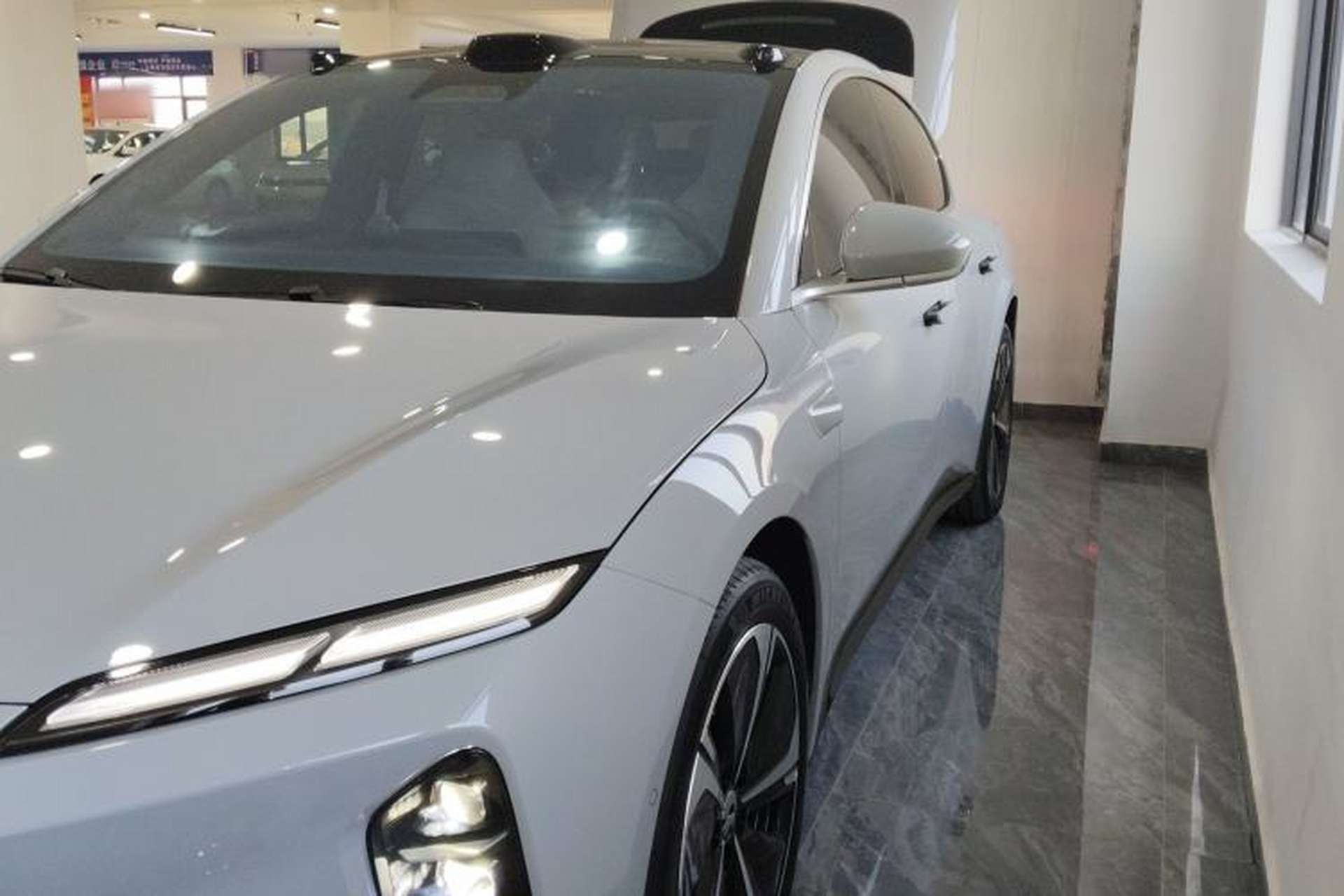 Used Nio ET5 2025 75 kWh Exterior 3