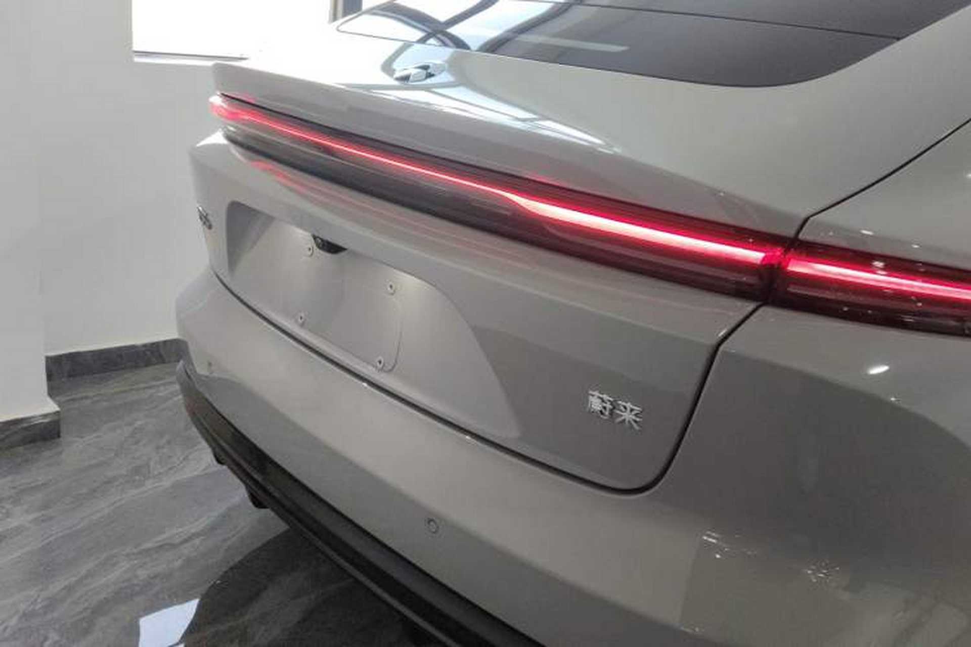 Used Nio ET5 2025 75 kWh Exterior 4
