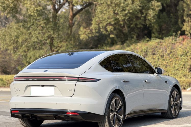Used Nio ET5 2025 75 kWh Exterior 5