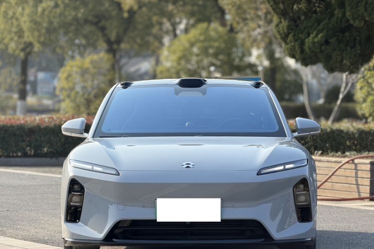 Used Nio ET5 2025 75 kWh Exterior 7