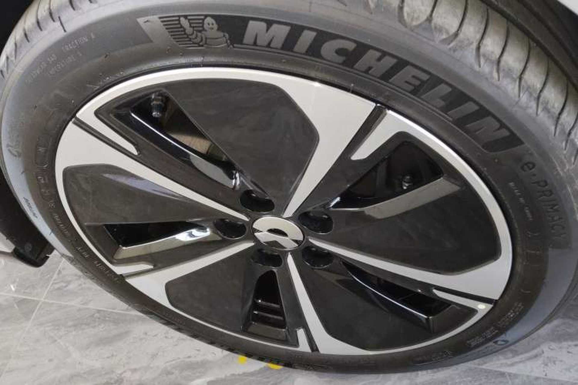 Used Nio ET5 2025 75 kWh Exterior 7