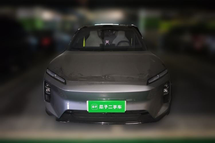 Used Nio ET5 2025 Model Champion Commemorative Edition, 75kWh Front