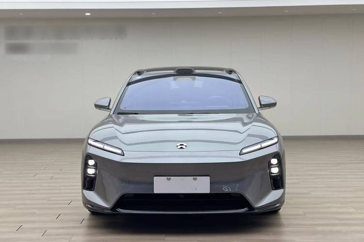 Used Nio ET5 2025 75 kWh Front
