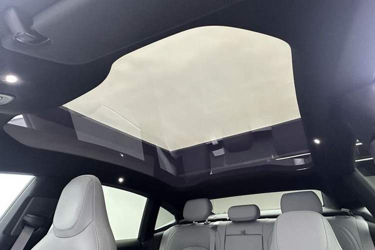 Used Nio ET5 2025 75 kWh Headliner