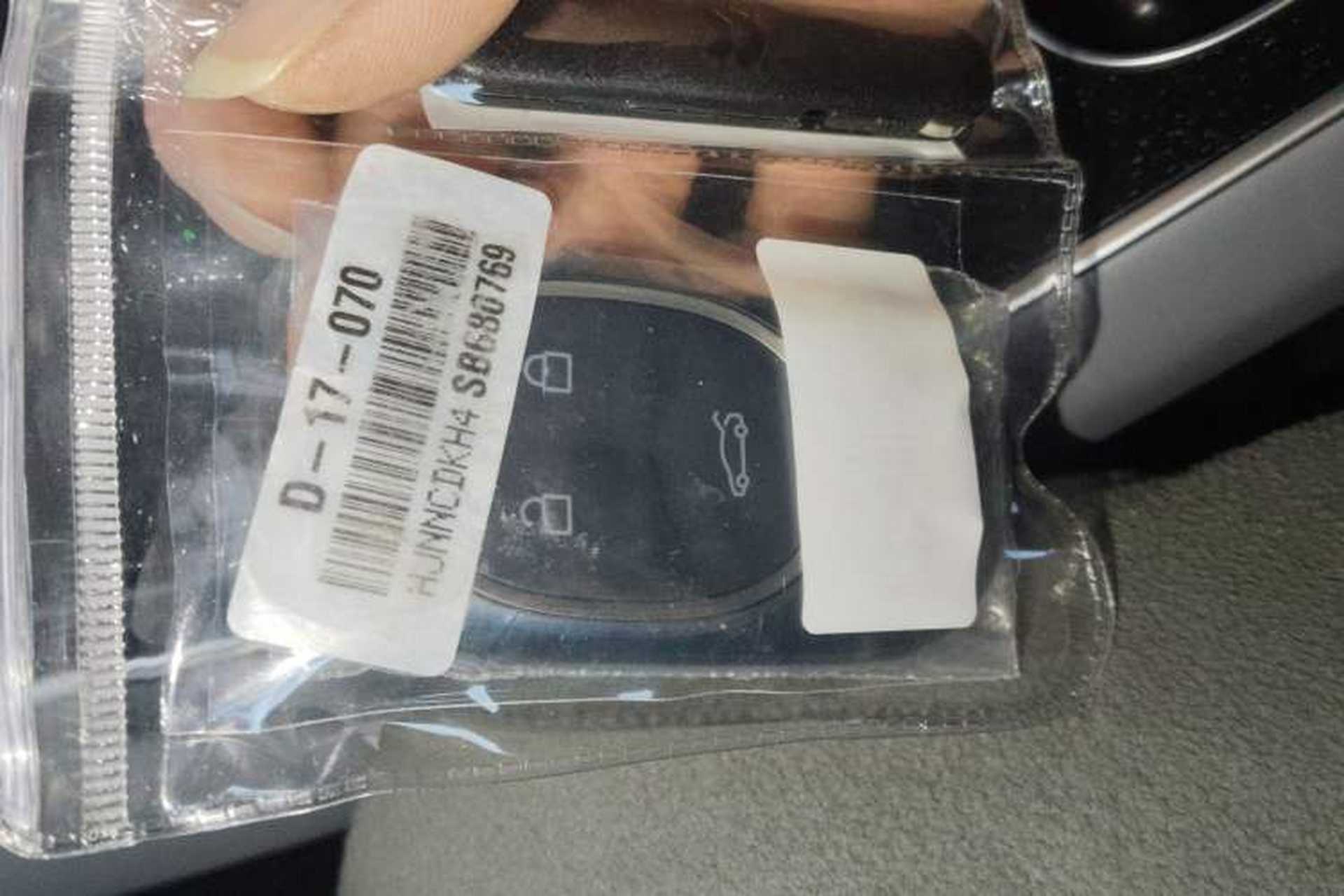 Used Nio ET5 2025 75 kWh Interior 1
