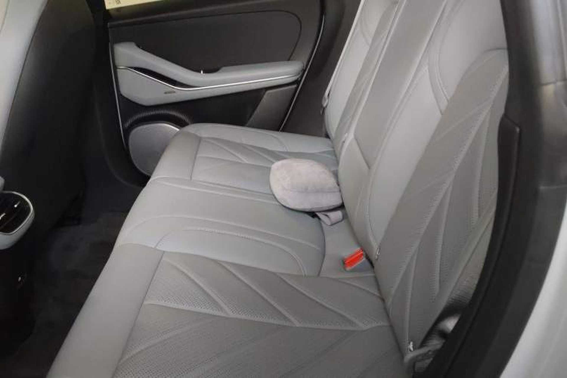 Used Nio ET5 2025 75 kWh Interior 3