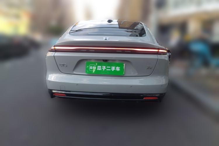 Used Nio ET5 2025 75 kWh Rear