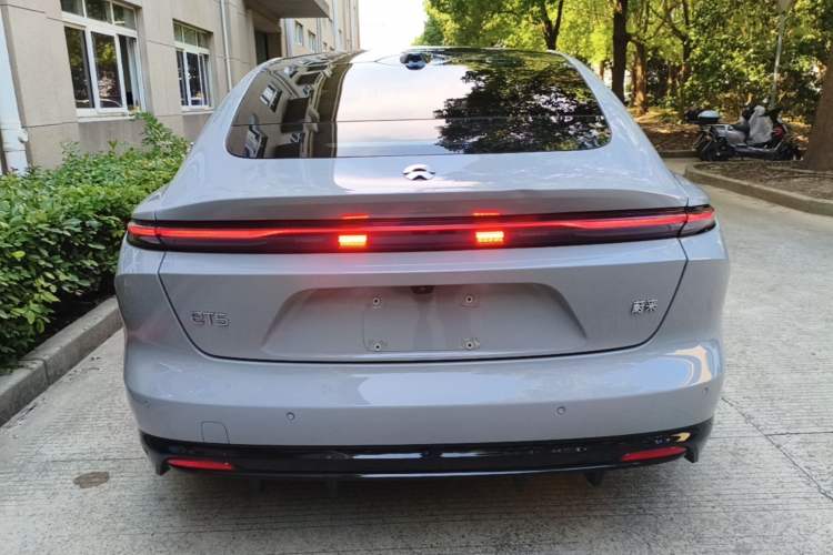 Used Nio ET5 2025 75 kWh Rear