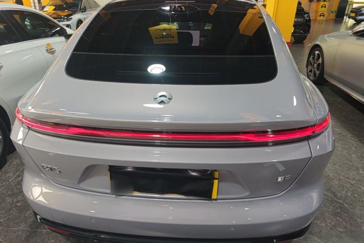 Used Nio ET5 2025 75 kWh Rear