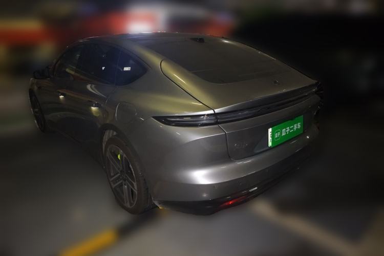 Used Nio ET5 2025 Model Champion Commemorative Edition, 75kWh Rear Left 45 Deg