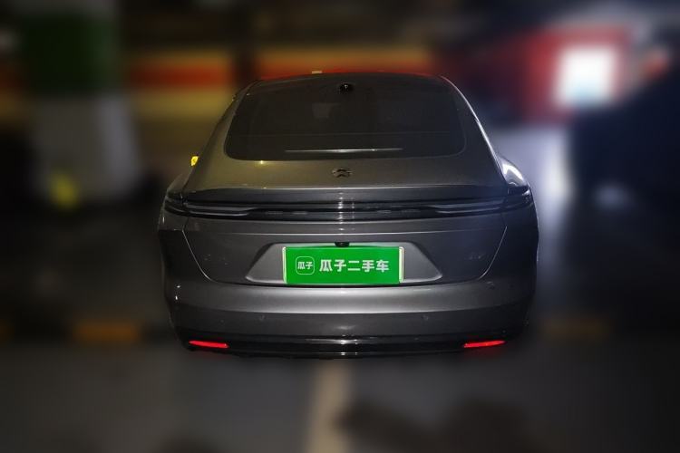 Used Nio ET5 2025 Model Champion Commemorative Edition, 75kWh Rear
