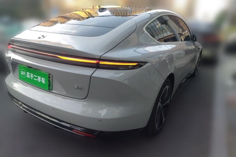 Used Nio ET5 2025 75 kWh Rear Right 45 Deg