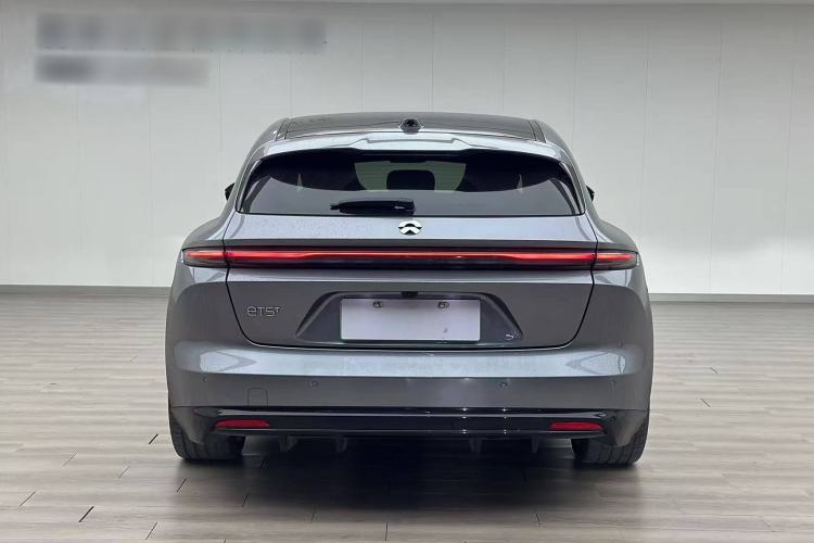 Used Nio ET5 2025 75 kWh Rear