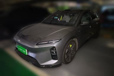 Used Nio ET5 2025 Model Champion Commemorative Edition, 75kWh