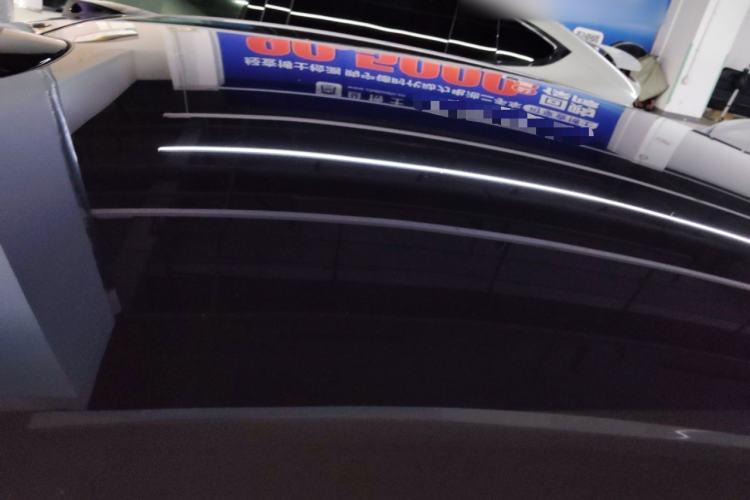 Used Nio ET5 2025 75 kWh Roof