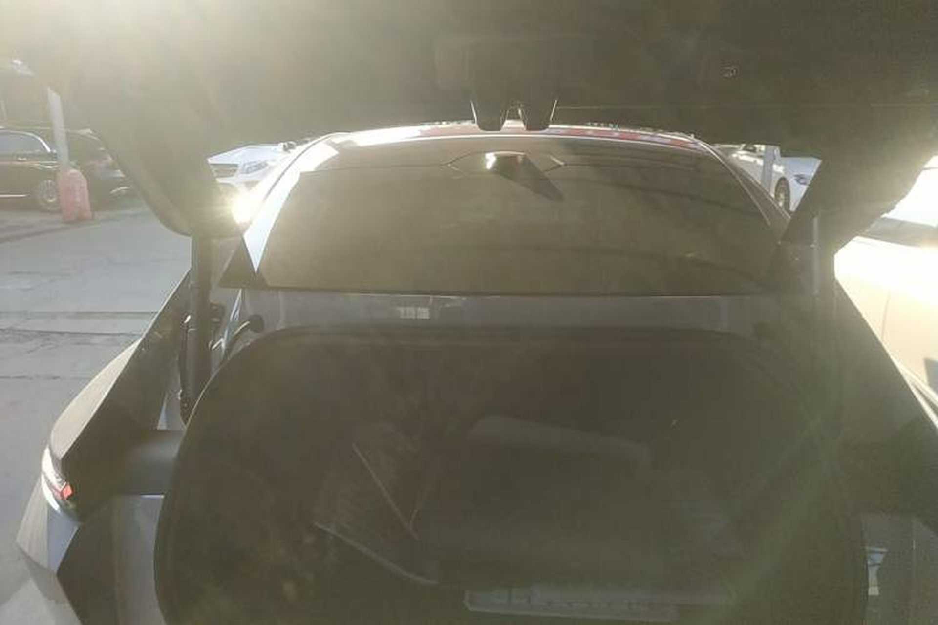 Used Nio ET5 2025 75 kWh Trunk