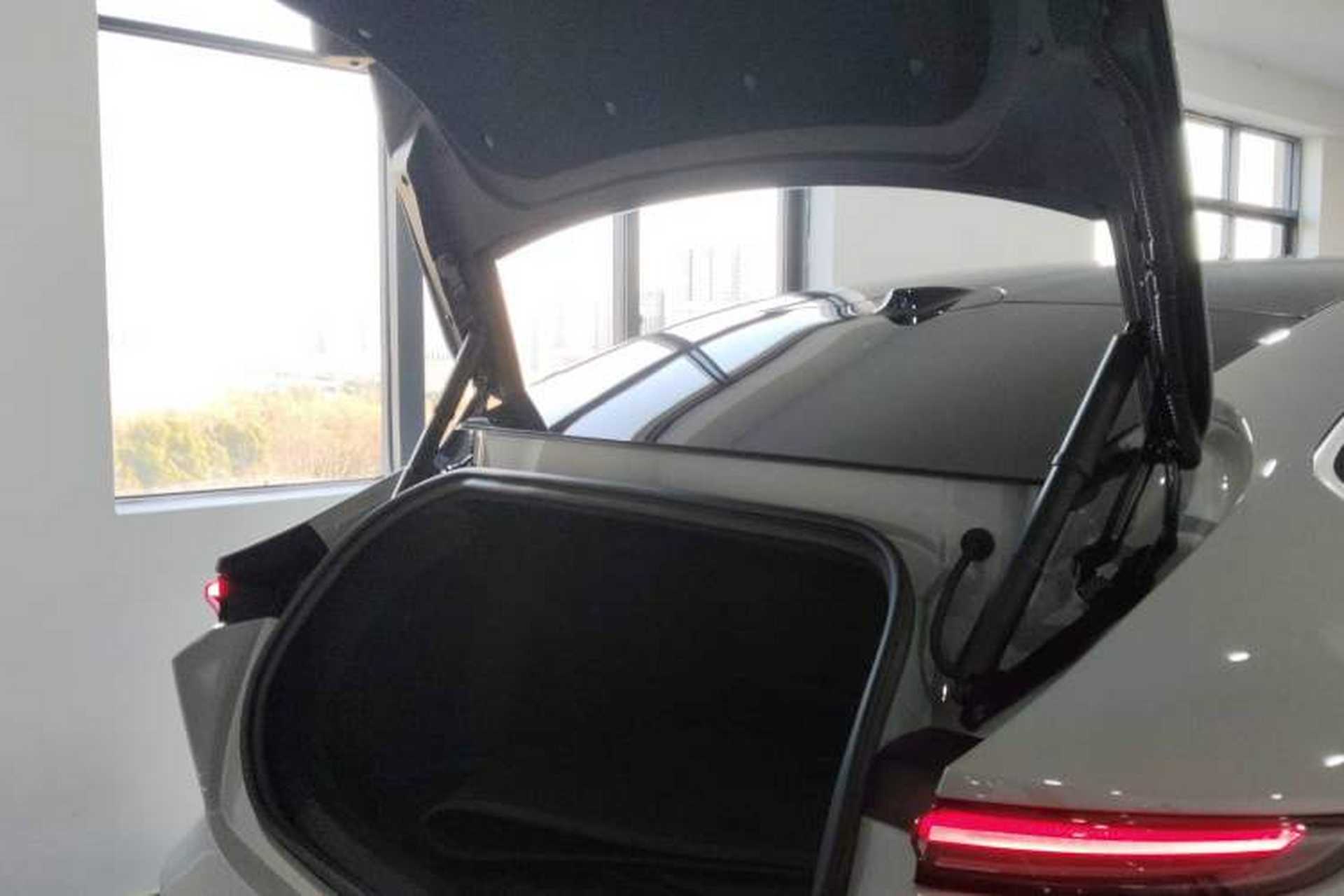 Used Nio ET5 2025 75 kWh Trunk