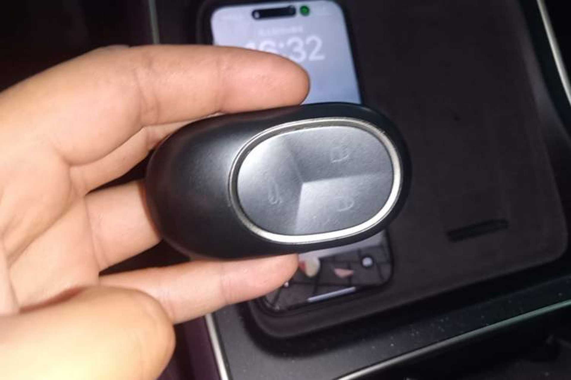 Used Nio ET5 2025 75 kWh Vehicle Key