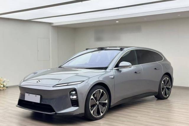 Used Nio ET5 2025 75 kWh