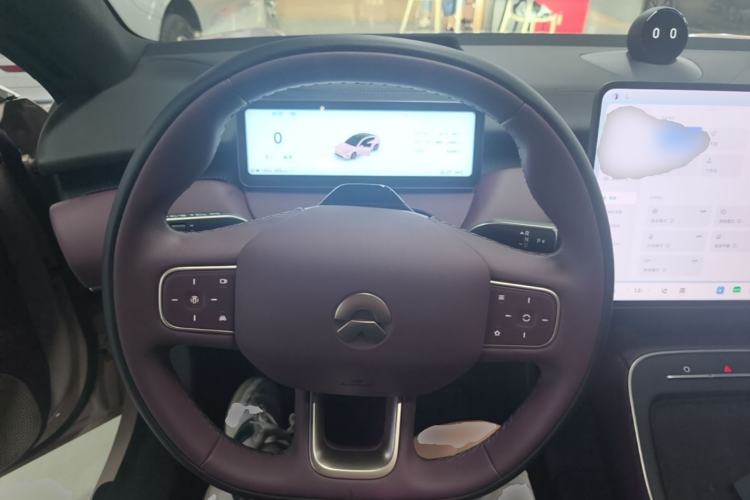 Used Nio ET5 2025 100 kWh Steering Wheel