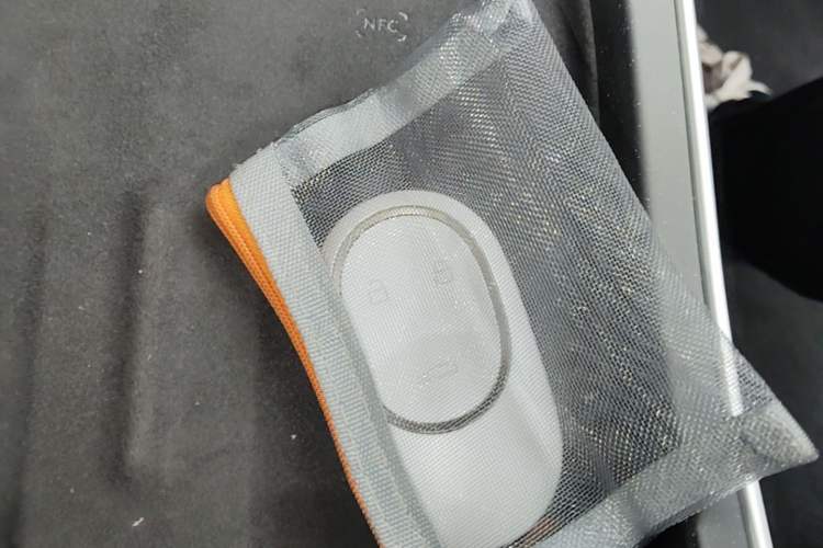 Used Nio ET5 2025 75 kWh Vehicle Key