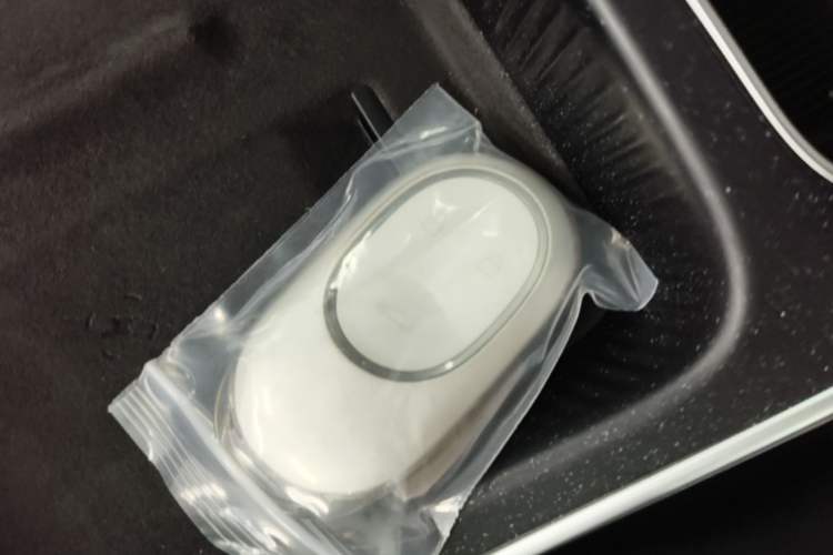 Used Nio ET5 2025 75 kWh Vehicle Key