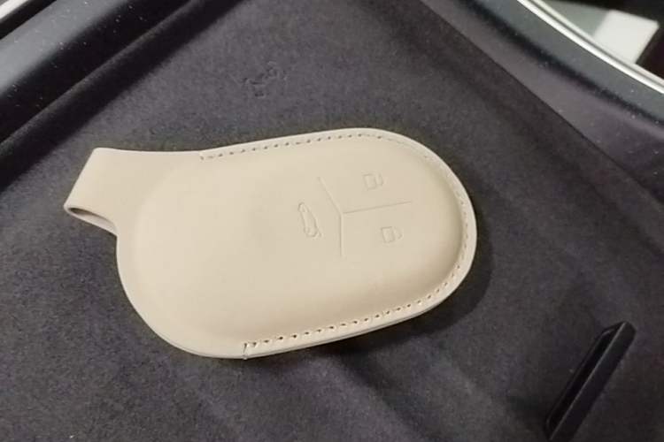 Used Nio ET5 2025 75 kWh Vehicle Key