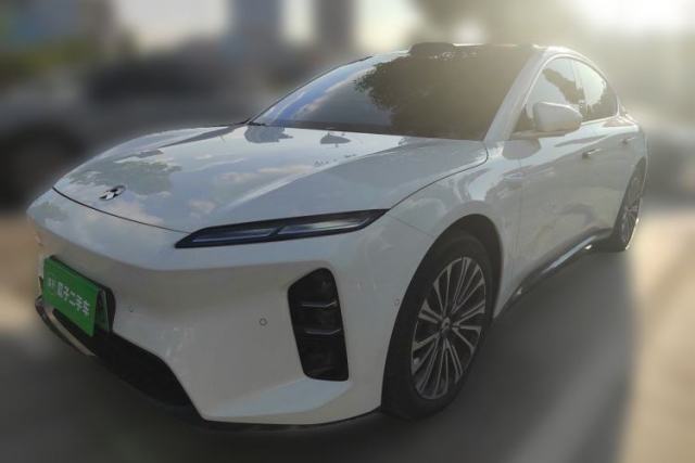 Used Nio ET5 2025 75 kWh