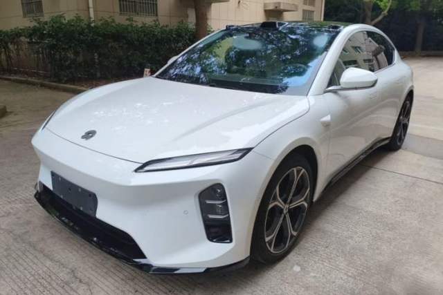 Used Nio ET5 2025 75 kWh