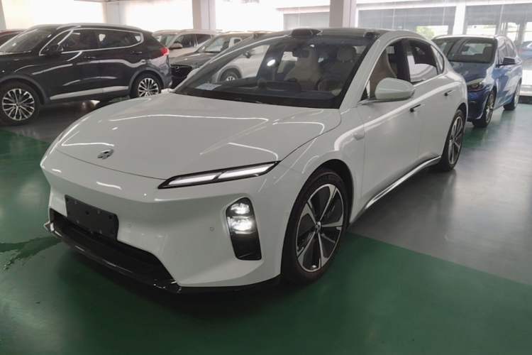 Used Nio ET5 2025 75 kWh Guazi used car, China used car export, Used car for sale, Used  cars, Cheapest cars for sale