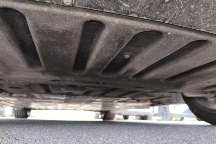 Used Nio ET5 2025 100 kWh Chassis Front