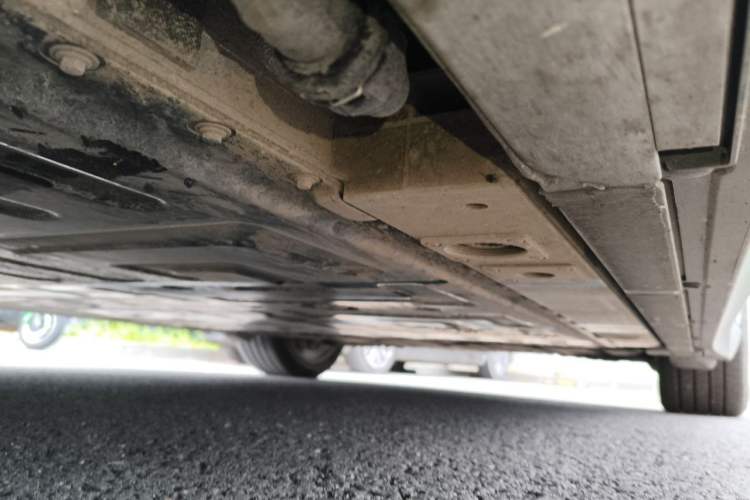 Used Nio ET5 2025 100 kWh Chassis Front Left