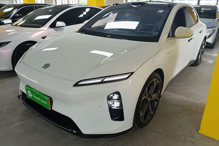 Used Nio ET5 2025 75 kWh Guazi used car, China used car export, Used car for sale, Used  cars, Cheapest cars for sale